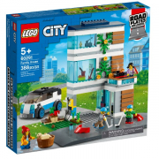 Lego City 60291 Familiehus