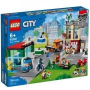 Lego City 60292 Bymidte