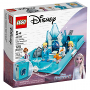 Lego Disney 43189 Elsa og Nokkens bog Eventyr