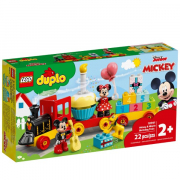 Lego Duplo 10941 Mickey & Minnies Fødselsdagstog