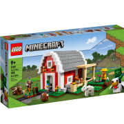 Lego Minecraft 21187 Den røde lade