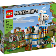 Lego Minecraft 21188 Lamalandsbyen