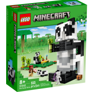 Lego Minecraft 21245 Panda reservatet