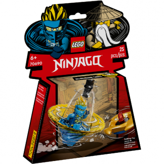Lego Ninjago 70690 Jays Spinjitzu Ninjatrning