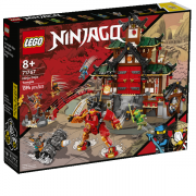 LEGO Ninjago 71767 Ninja-dojotempel