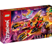 LEGO Ninjago 71773 Kais gyldne drage-angriber