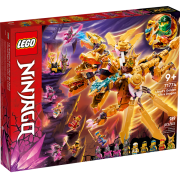 LEGO Ninjago 71774 Lloyds gyldne ultradrage