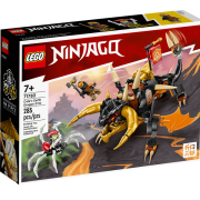 LEGO Ninjago 71782 Coles jorddrage EVO