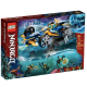 Lego Ninjago 71752 Ninja Undervandsspeeder