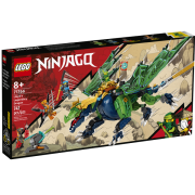 Lego 71766 Ninjago Lloyds legendariske drage