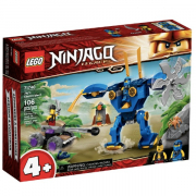 Lego Ninjago 71740 Jays Elektrorobot