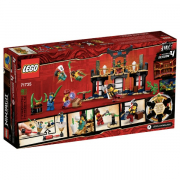 Lego Ninjago 71735 Elementernes Turnering
