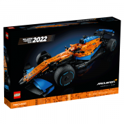 Lego Technic 42141 McLaren Formula 1 Racerbil