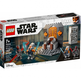 LEGO Star Wars 75310 Duel p Mandalore