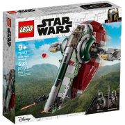 LEGO Star Wars 75312 Boba Fetts rumskib