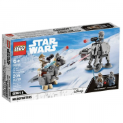Lego Star Wars 75298 AT-AT mod Tauntaun Microfighters