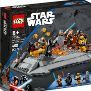 LEGO Star Wars 75334 Obi-Wan Kenobi mod Darth Vader