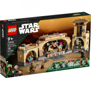Lego Star Wars 75326 Boba Fetts Tronsal
