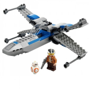 Lego Star Wars 75297 Modstandsbevægelsens X wing