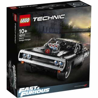 LEGO 42111 Doms Dodge Charger V29