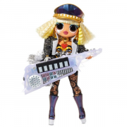 LOL Surprise OMG Remix Rock- Fame Queen and Keytar