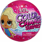 LOL Surprise Color Change Dukke