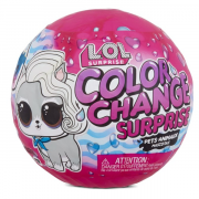 LOL Surprise Color Change Pets 1 stk