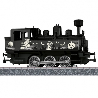 Mrklin 36872 Damplokomotiv Halloween 2020