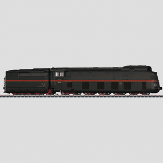 Mrklin 37051 Damplokomotiv