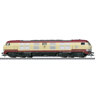 Mrklin 39322 H0 Diesel lokomotiv Class 232 TEE