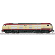 Märklin 39322 H0 Diesel lokomotiv Class 232 TEE