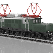Märklin 39992 H0 1:87 Elektrisk lokomotiv Class 1020 med lys og lyd