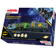 Marklin 29828 Batman Togbane Startsæt H0