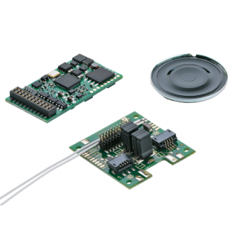 Mrklin 60979 mSD/3 SoundDecoder for Start Up Electric