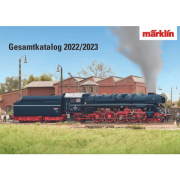 Märklin 15724 Katalog 2022-2023 - Tysk udgave