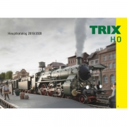 Märklin 19837 Trix Ho Katalog 2019/2020 Tysk
