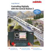 Marklin 3093 Controlling Digitally with the Central Station 3 Model Railroad Manual