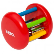 BRIO 30051 Bjældeskralde - babylegetøj