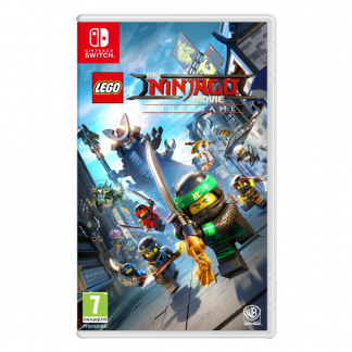 LEGO The Ninjago Movie: Videogame Nintendo Switch