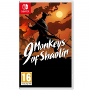 9 Monkeys of Shaolin Switch