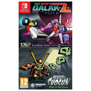 Galak-Z The Void Skulls of the Shogun Bone A Fide Platinum Nintendo Switch