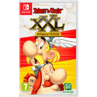 Asterix and Obelix XXL Romastered Nintendo Switch 