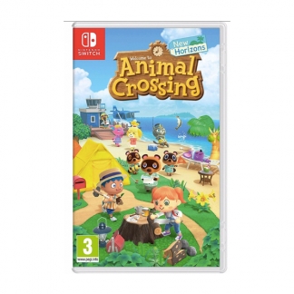 Animal Crossing New Horizons SWITCH
