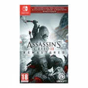 Assassins Creed 3 PLUS Liberation HD Remaster SWITCH