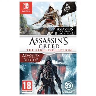 Assassins Creed Rebel Collection SWITCH