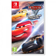 Cars 3 Driven to Win SWITCH