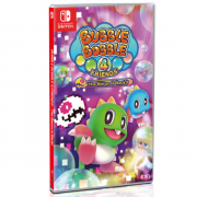 Bubble Bobble 4 Friends The Baron is BACK Nintendo Switch