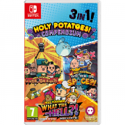 Holy Potatoes Compendium Nintendo Switch 