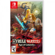 Hyrule Warriors Age of Calamity Nintendo Switch 