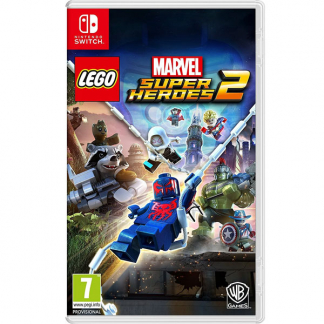 LEGO Marvel Super Heroes 2 SWITCH